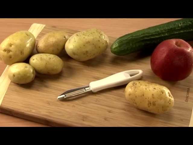 Video teaser for Peeler TESCOMA PRESTO