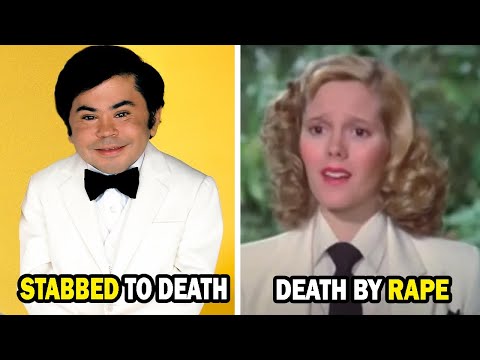 13 Beloved Fantasy Island Actors Who Tragically Passed Away!