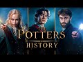 The Potters: A Complete History 🦌 From the Peverells to Harry’s Auror Years (Cinematic Experience)