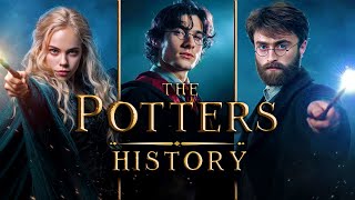 Download lagu The Potters: A Complete History 🦌 From the Peverells to Harry’s Auror Years (Cinematic Experience) mp3 Download lagu The Potters: A Complete History 🦌 From the Peverells to Harry’s Auror Years (Cinematic Experience) mp3