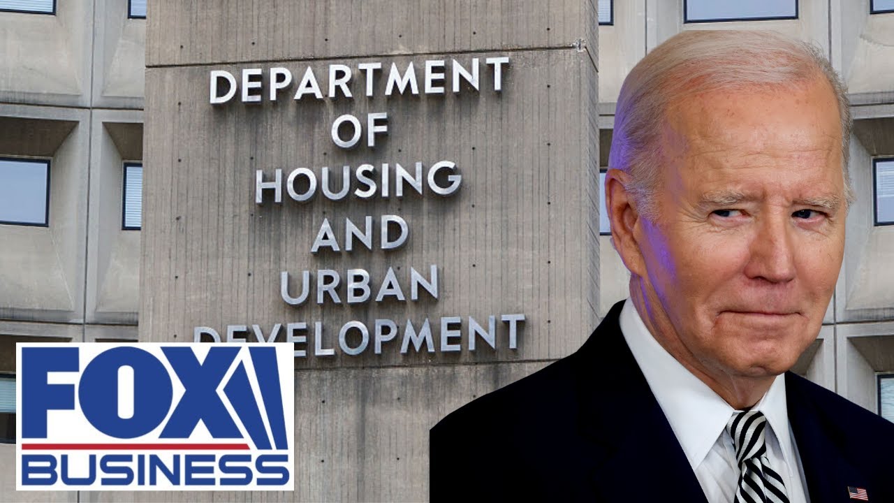 HUD reportedly uncovers $5.8 billion in erroneous federal assistance under Biden admin