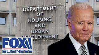 HUD reportedly uncovers $5.8 billion in erroneous federal assistance under Biden admin