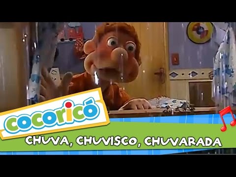 Videoclipe - Chuva, Chuvisco, Chuvarada