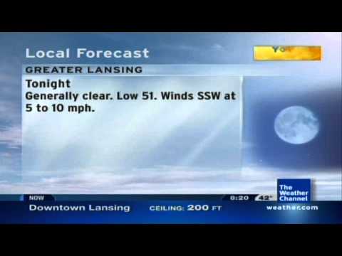 Intellistar Smoke Report- September 29, 2010 08:19 EDT