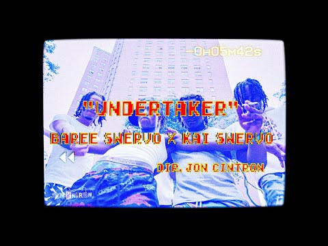 “UNDERTAKER” - BAREE SWERVO X KAI SWERVO DIR @Jon_Cintron