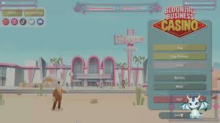 Blooming Business Casino - The Barr Necessities