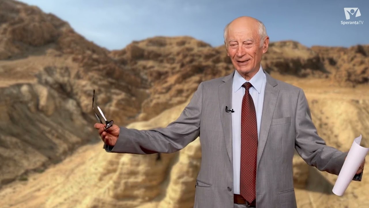 Mesia în viziunea textelor de la Qumran | pastor Traian Aldea | Comori din pământ