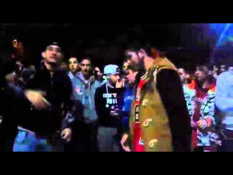 Nacho Argentino vs Ferrer - General Rap - Cuartos