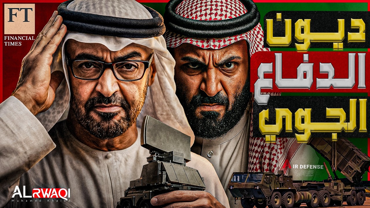 قروض الدفاع الجوي | لماذا استدان الخليج 10 مليار دولار لتمويل مضادات الصواريخ