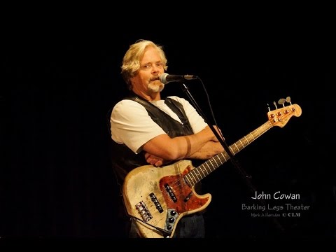 John Cowan Band - Devil Woman - Chattanooga Live Music