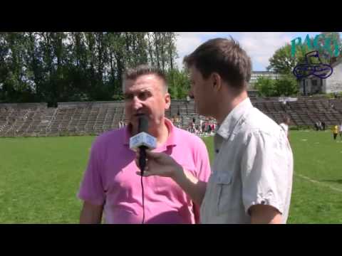 Trener Lublinianki - Wieniawy, Marek Sadowski po awansie do III ligi