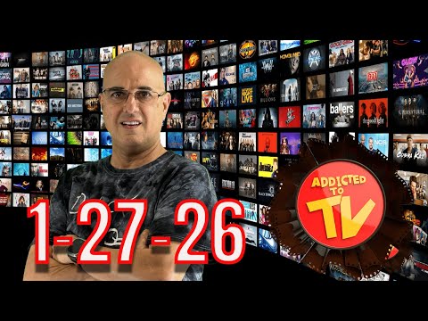 What’s Streaming Today 1-27-26