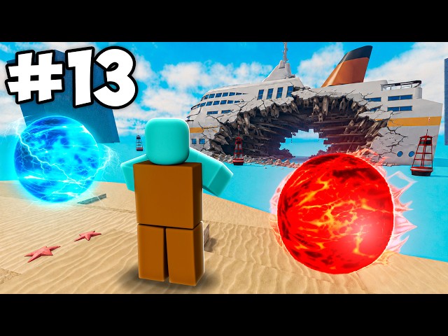 I Tested 13 UPDATE MYTHS in The Strongest Battlegrounds SDDEFAULT Thumbnail