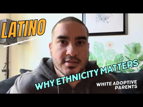 My First Racist Experience as A Latino Adopted Into a White Family