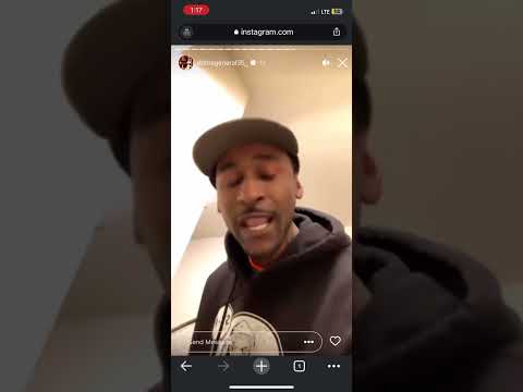 Db the general respond to Mac blast @hustlanityempire7534