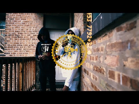 Cutthroat Lil Nate X Cutthroat Lil G - Caught Em Lackin (Official Video) SHOT BY: @SHONMAC071