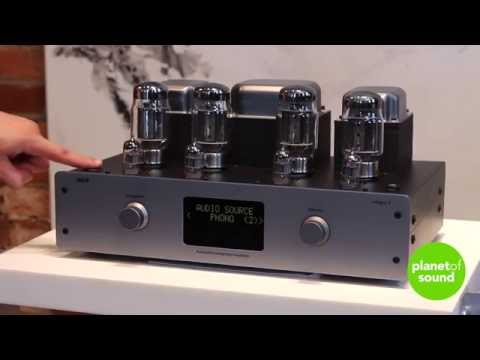 Lab 12 Integre 4 Tube Integrated Amplifier - 6550, EL34, KT120, KT150. Best integrated under $5000