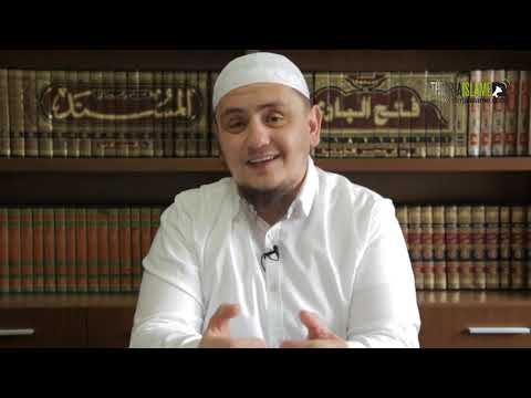 Agjërimi është edukator i shpirtit - Hoxhë Irfan Jahiu