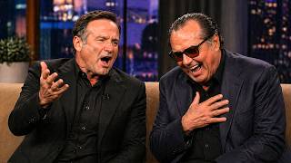 Robin Williams Impressions That Even Jack Nicholson COULDN'T Handle! MQDEFAULT Thumbnail