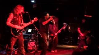 SEASONS AFTER - "Wake Me" - Live at Spicoli's Waterloo, IA