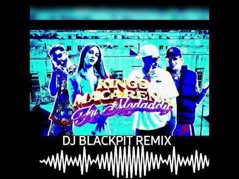 KINGS x Fy x Mc DADDy - MAcARENA remix (DJ BLACK PIT REMIX)