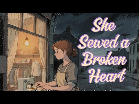 The Tailor Who Stitched Up a Broken Heart | A Powerful Inspirational Story You Will Never Forget
