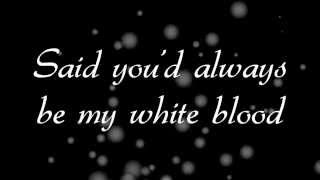 White Blood- Oh Wonder (Lyrics)