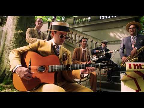 The Big Five feat Duved Dunayevsky - Esquire Bounce