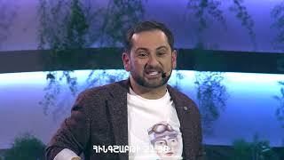 Hovhannes Davtyan / Stand Up / anons