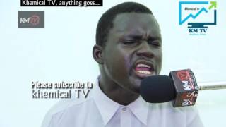 PAUL JUNIOR BROUGHT HEAVEN DOWN THROUGH WORSHIP