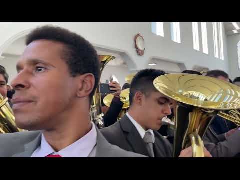 Ensaio regional ccb cabreuva  hino 362 Que bela herança