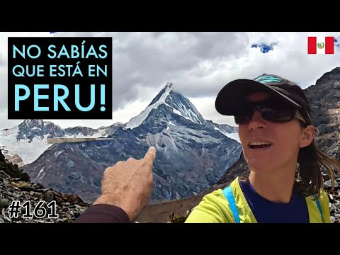 WE MET THE MOST FAMOUS MOUNTAIN IN THE WORLD 😮 | Cordillera Blanca, Peru #161 - Chez Team