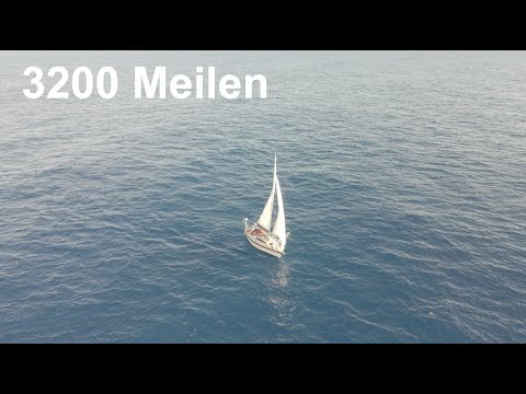 Auf 31 Fuß über den Atlantik