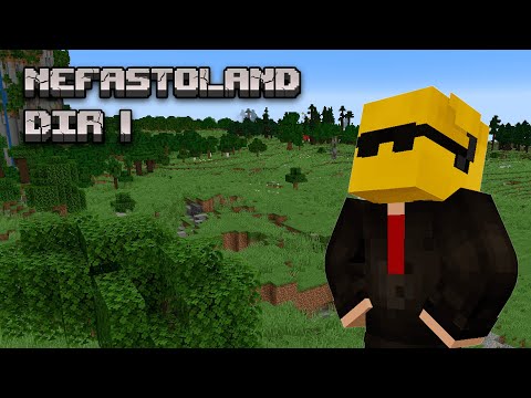 HOY COMENZAMOS UNA NUEVA HISTORIA Y UNA NUEVA CASA - NEFASTOLAND DIA 1