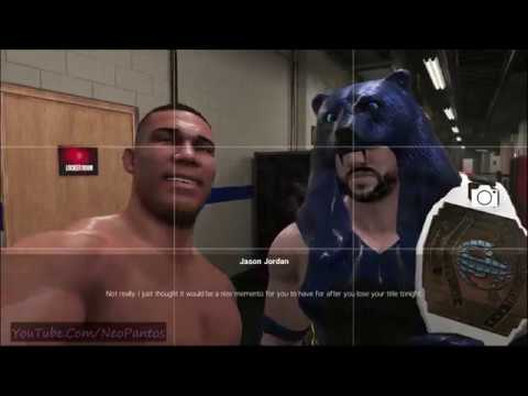 WWE 2K19: Career Mode - Part #8
