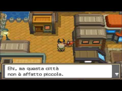Guida Pokemon Oro Heart Gold #7: Fiordoropoli