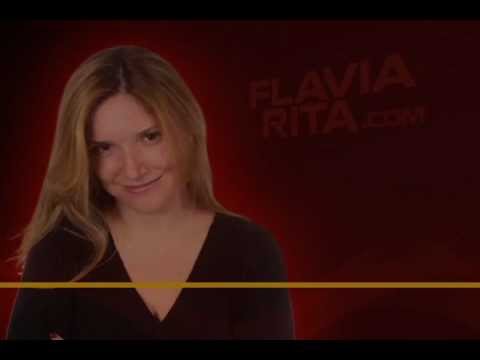 VINHETA DE ABERTURA PORTAL FLÁVIA RITA