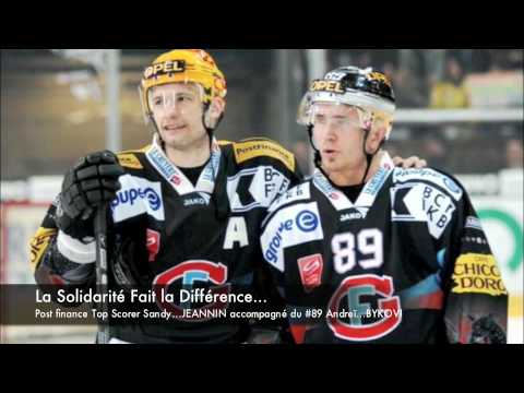 1/4 Finales 2009 ZSC Lions - Fribourg-Gottéron