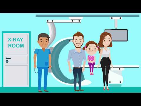 3 Tips for Parents (and Caregivers) About X-ray Imaging for  Children