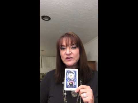 Suzanne Wagner - Two of Disks - Change