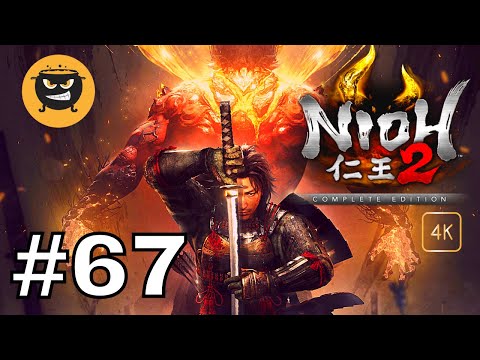 Nioh 2 Remastered PL | odc. 67 | Złoty Zamek - Pani Osakabe BOSS (Marzenie Nioh - DOTN)