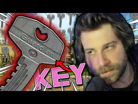 The Tarkov Master of Keys...