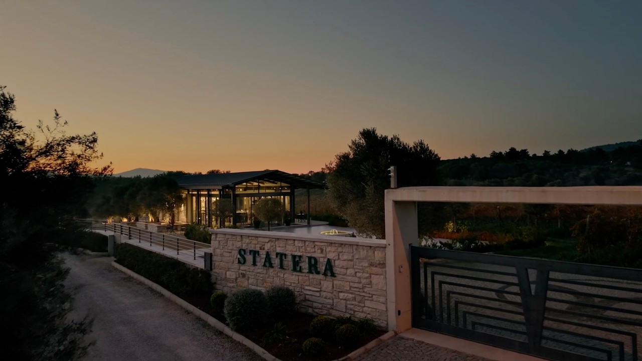 Statera Şaraphane — Erginoğlu & Çalışlar Mimarlık
