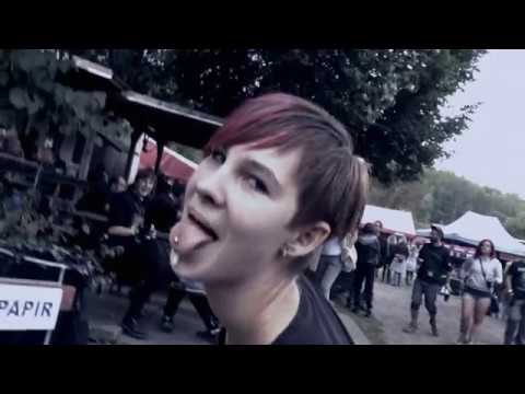 Konflikt - Rebel  (TV Rockový nářez 2017)