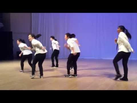 Harvard Performance: EXO - Growl