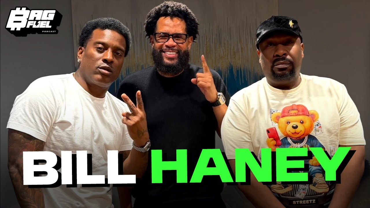 Bill Haney | BagFuel