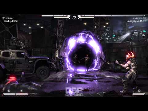 MKX "Patched Multiplayer" May 14, 2015 pt15: BODIED AGAIN (vs. Summoner Quan Chi)
