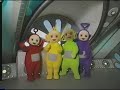 Teletubbies Christmas In The Snow Extended VHS Version