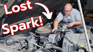 No Spark? No Problem! Classic Car Won't Start? Here’s How To Fix It!
