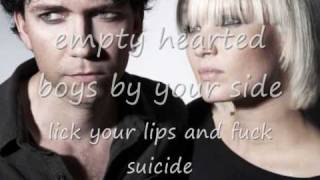 The Raveonettes - Suicide